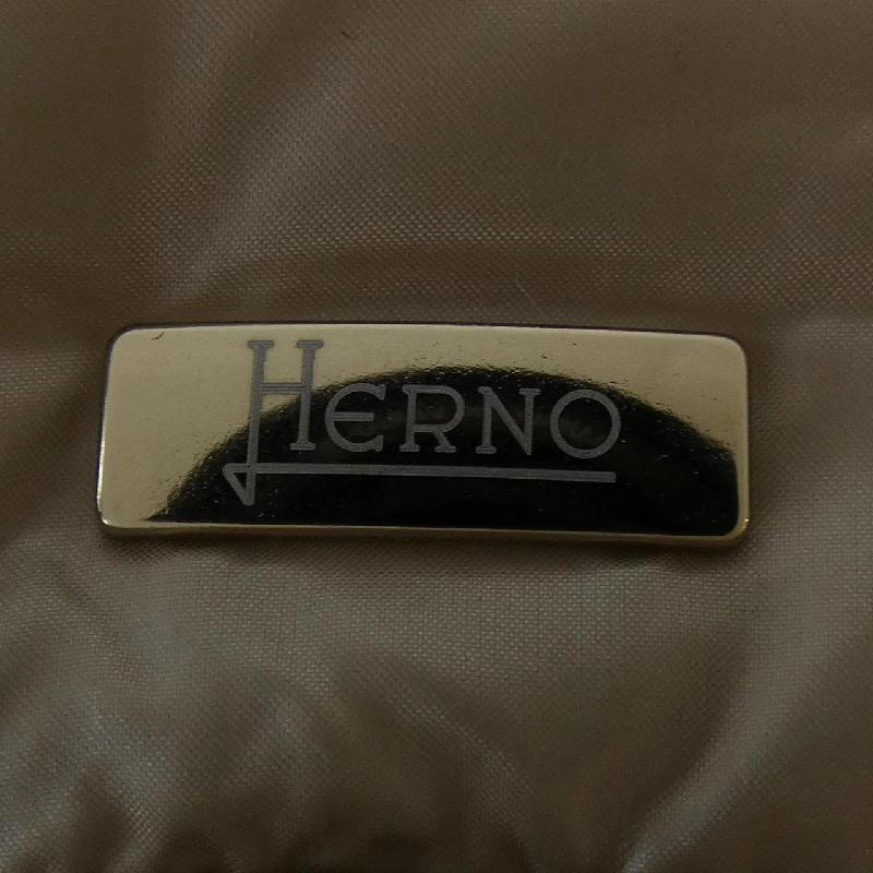 Herno PI001536D Áo khoác lông 628842