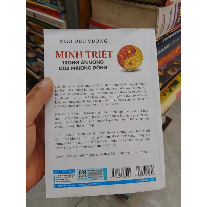 SÁCH MINH TRIẾT TRONG ĂN UỐNG CỦA PHƯƠNG ĐÔNG (B1) 706029