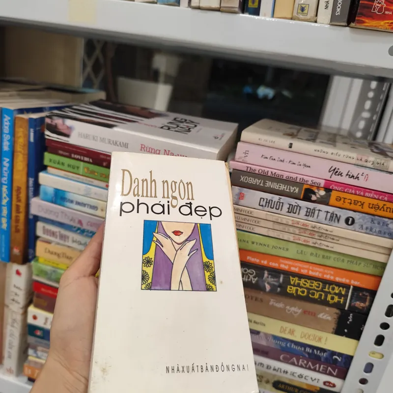 Danh ngôn phái đẹp 562941