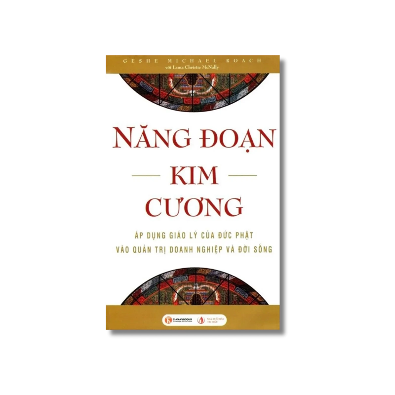 Năng đoạn kim cương - Geshe Michael Roach 725061