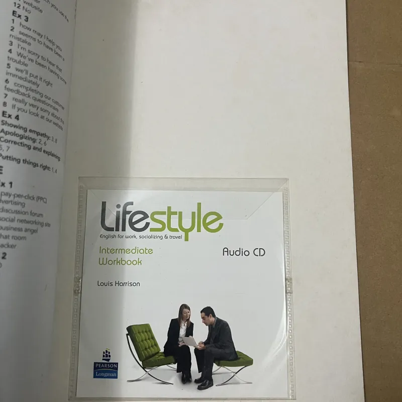 Life Style (Kèm đĩa CD) 1010365