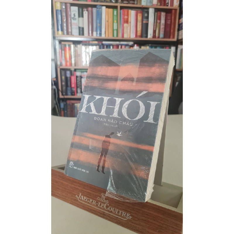 Khói- tiểu thuyết- mới 90%-Đoàn Bảo Châu [2001] SÁCH VĂN HỌC 405861