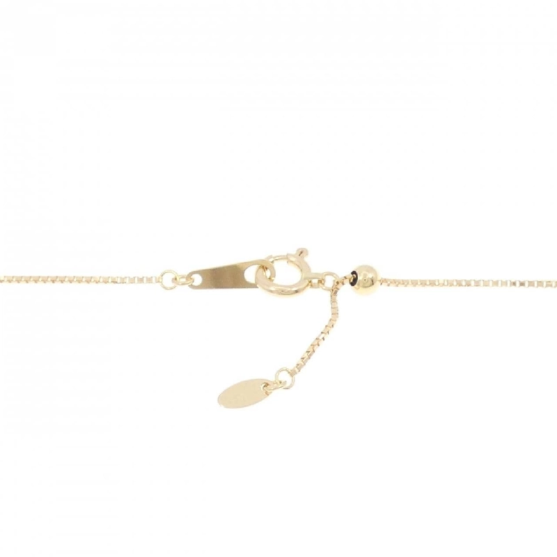 K18YG Dây chuyền kim cương hình trái tim 0.23CT - Hàng hiệu Chính hãng 858666