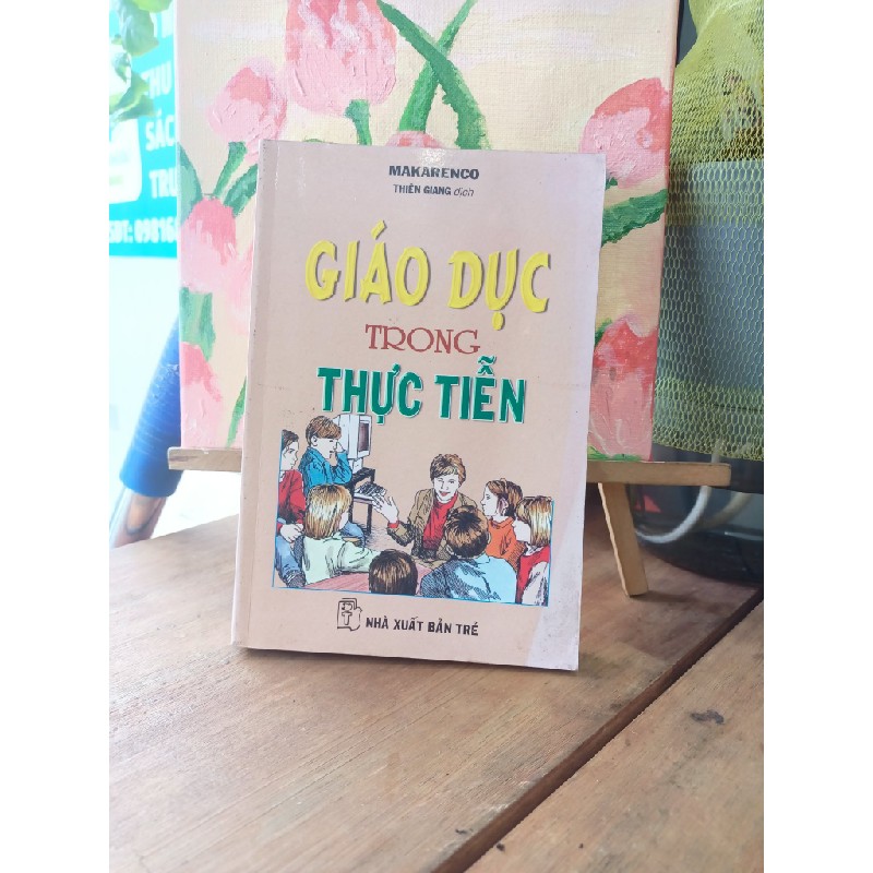 Giáo dục trong thực tiễn - Makarenco 186659