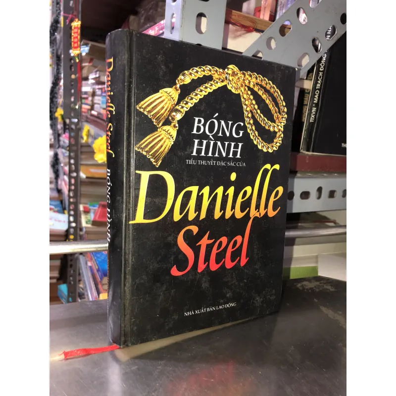 Bóng hình - Daniel Steel 975540