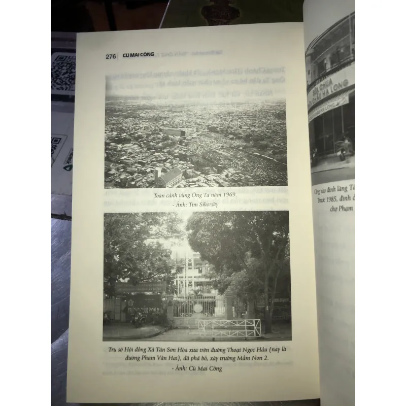 Sài Gòn một thuở “dân ông Tạ đó!” Tập 3 - Cù Mai Công 759759