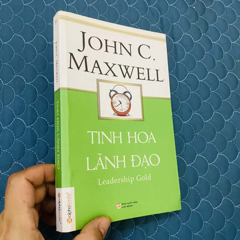 Tinh hoa lãnh đạo - Jonh C.Maxwell  1023213
