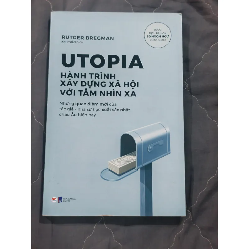 Utopia – Hành trình xây dựng xã hội với tầm nhìn xa 1039570