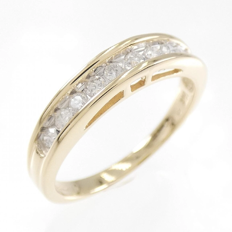 Nhẫn kim cương 14KPG 0.14CT 673096