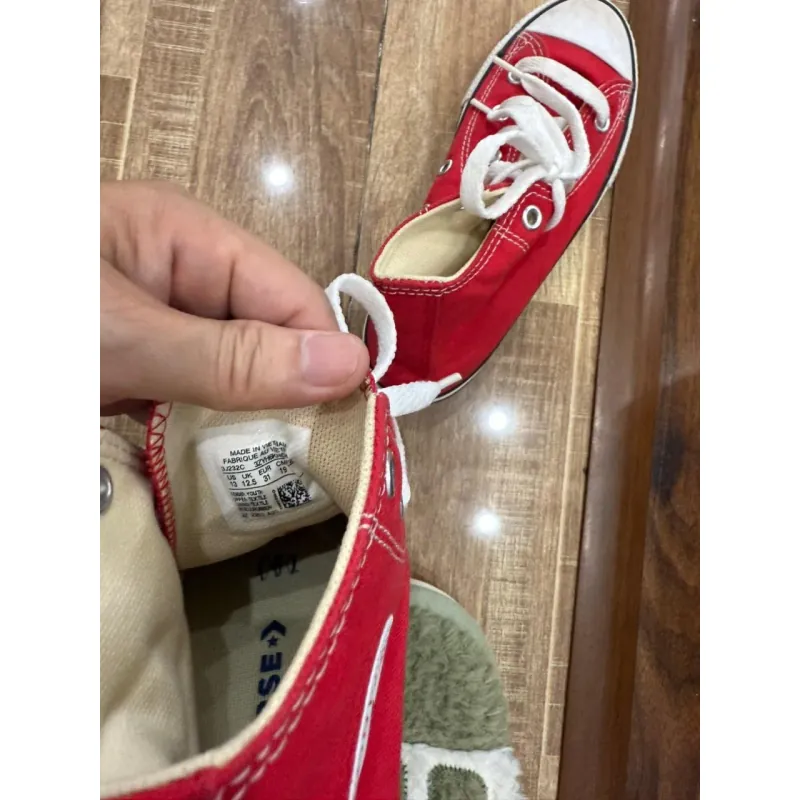 Giày convert 19cm 559195