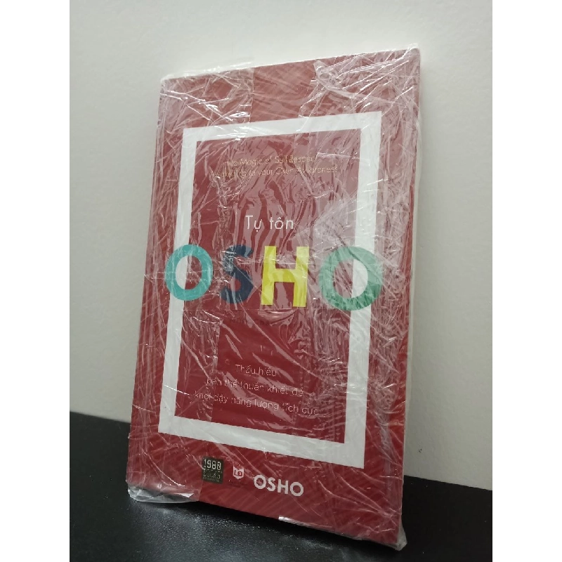 OSHO - Tự Tôn New 100% HCM.ASB2203 357004