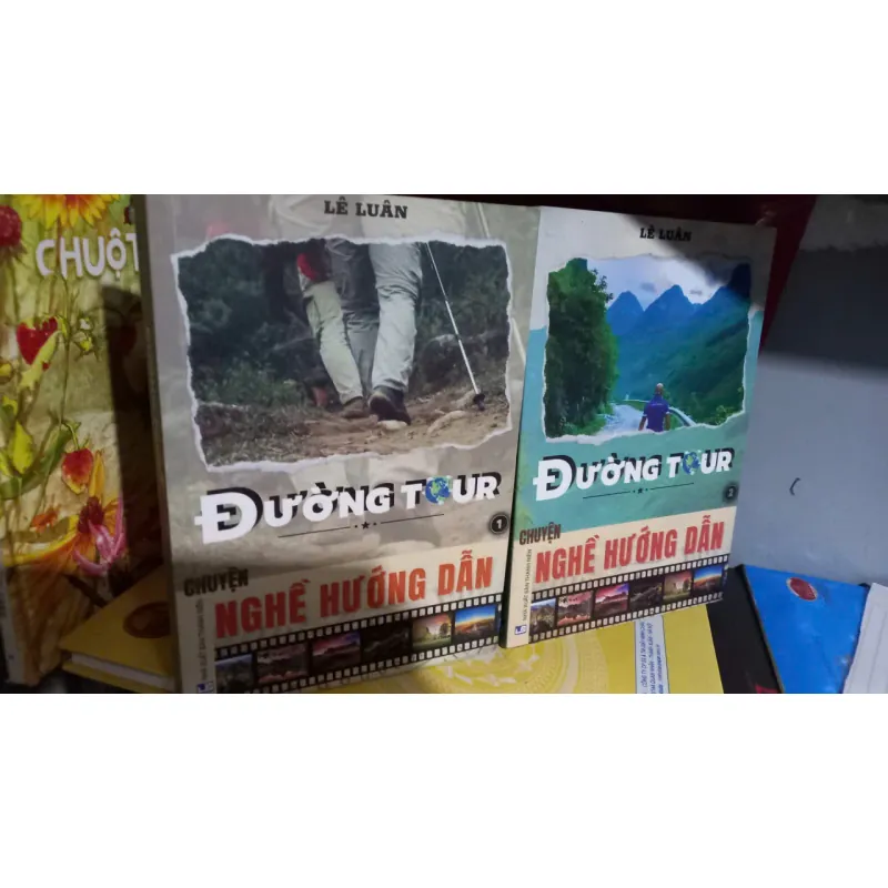 chuyện đường tour - nghề hướng dẫn 930819