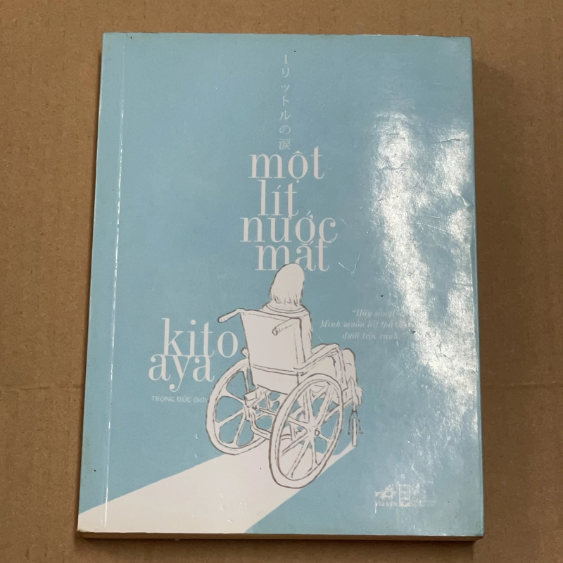 Một lít nước mắt 551232