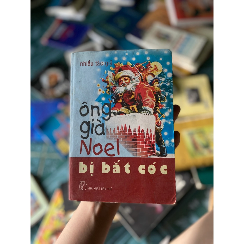 Ông Già Noel Bị Bắt Cóc 297464