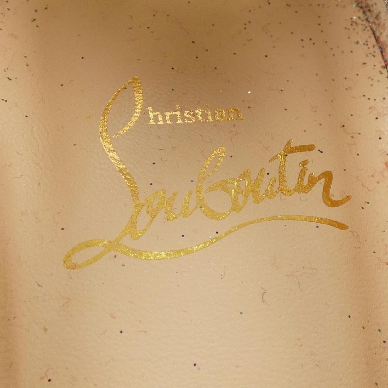 【Mã giảm giá】Giày cao gót CHRISTIAN LOUBOUTIN 661124