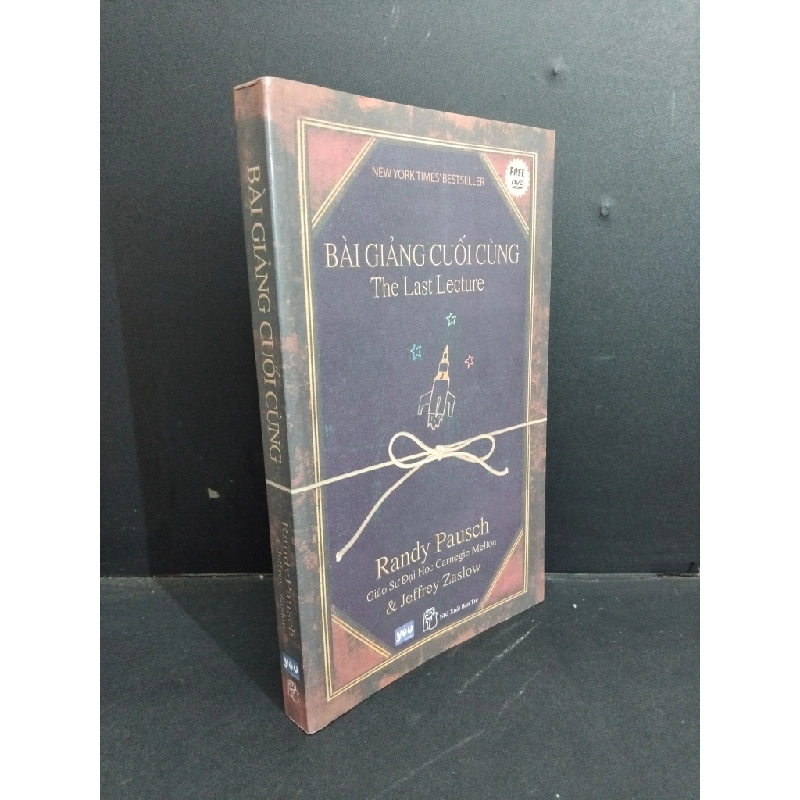 Bài giảng cuối cùng mới 80% ố 2009 HCM2811 Randy Pausch KỸ NĂNG Oreka Blogmeo 368425