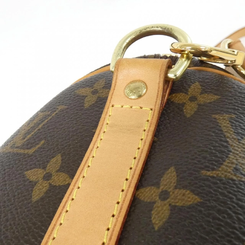 Túi xách Boston Louis Vuitton Monogram Speedy Bandoulière 25cm M40390 613696