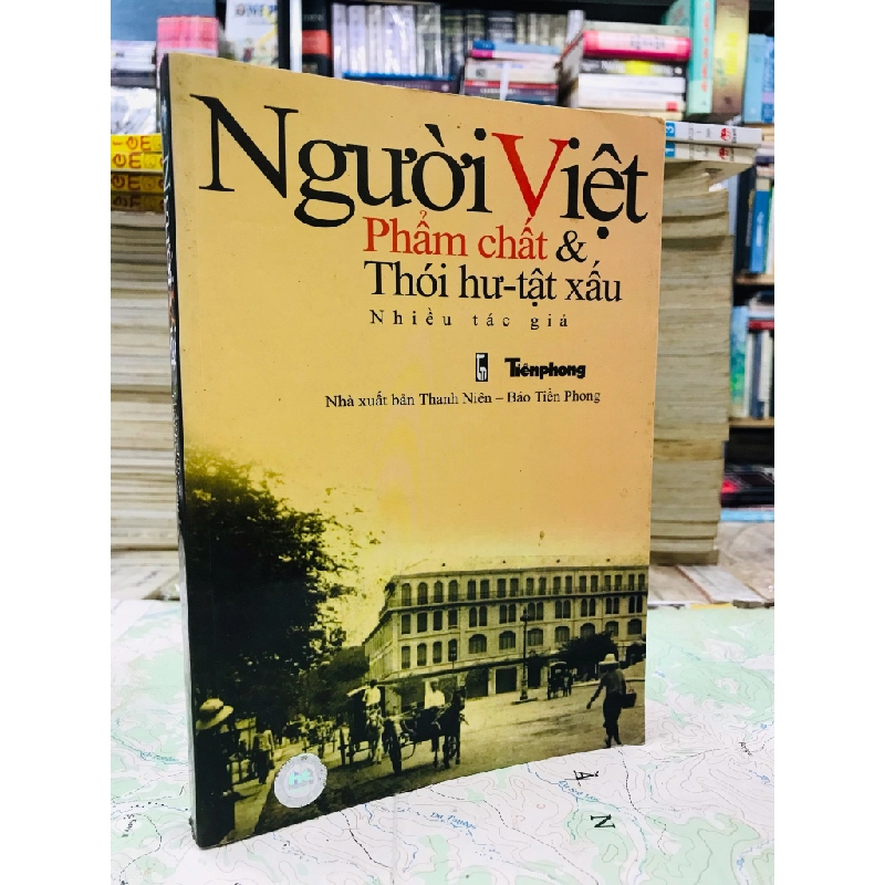 Người Việt - Phẩm chất và thói hư tật xấu 129501