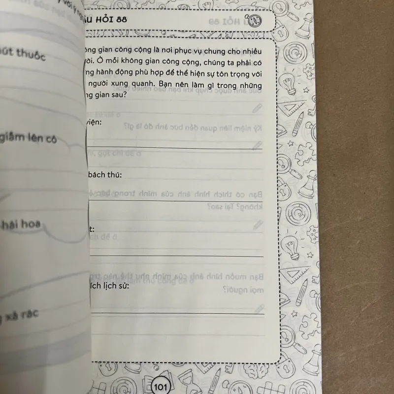 Vững vàng lớp 2 - 101 câu đố rèn luyện trí não 1022512