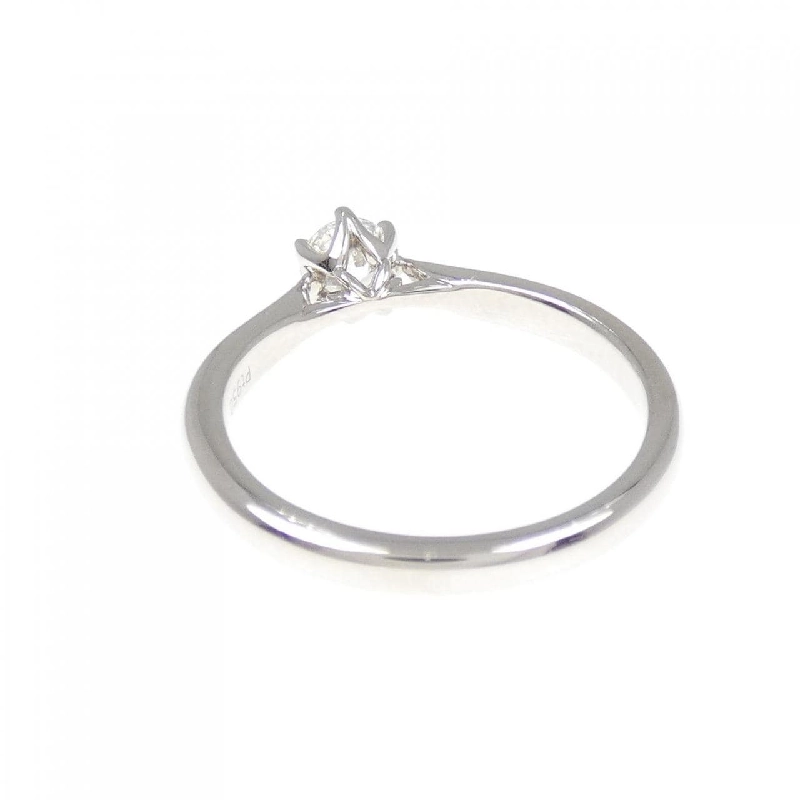 Nhẫn kim cương PT950 0.263CT F VVS1 3EXT H&C - Hàng hiệu Chính hãng 873769