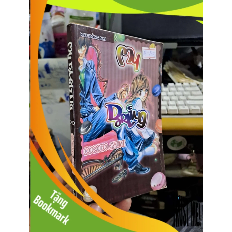 (TẶNG BOOKMARK) Truyện tranh RBK1410-143 955064