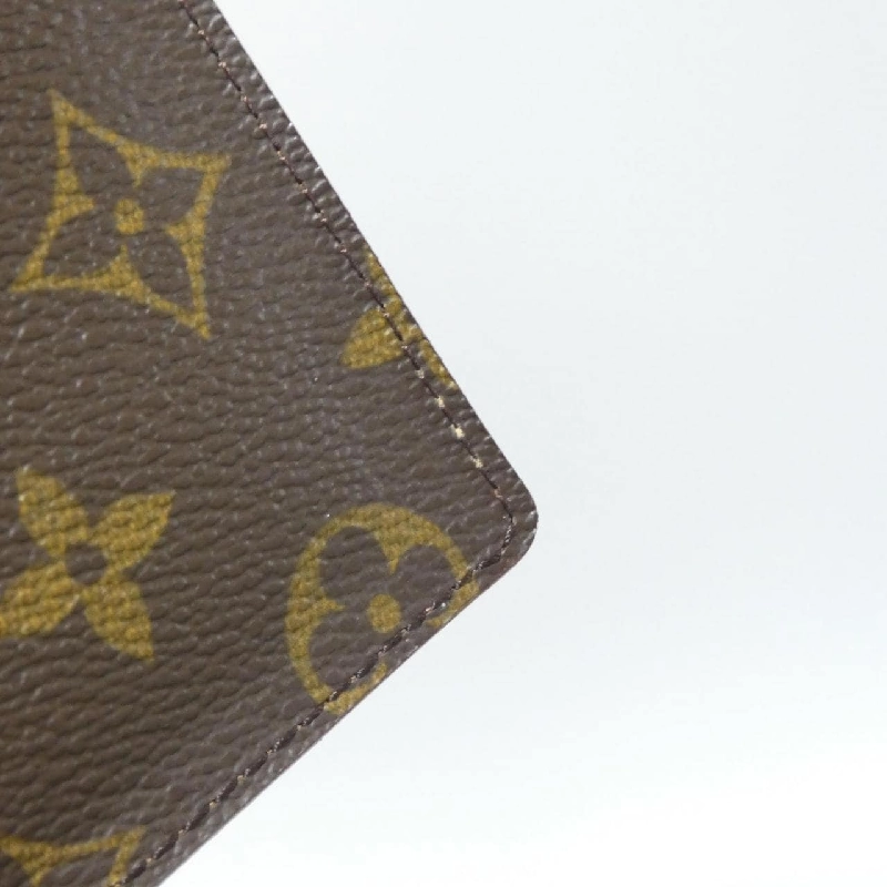 Louis Vuitton Monogram Porte 2 Cartes Vertical M60533 Thẻ Đeo - Hàng hiệu Chính hãng 769254