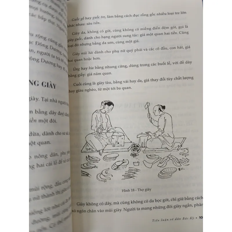 TIỂU LUẬN VỀ DÂN BẮC KỲ - VŨ XUÂN LƯU dịch 730750