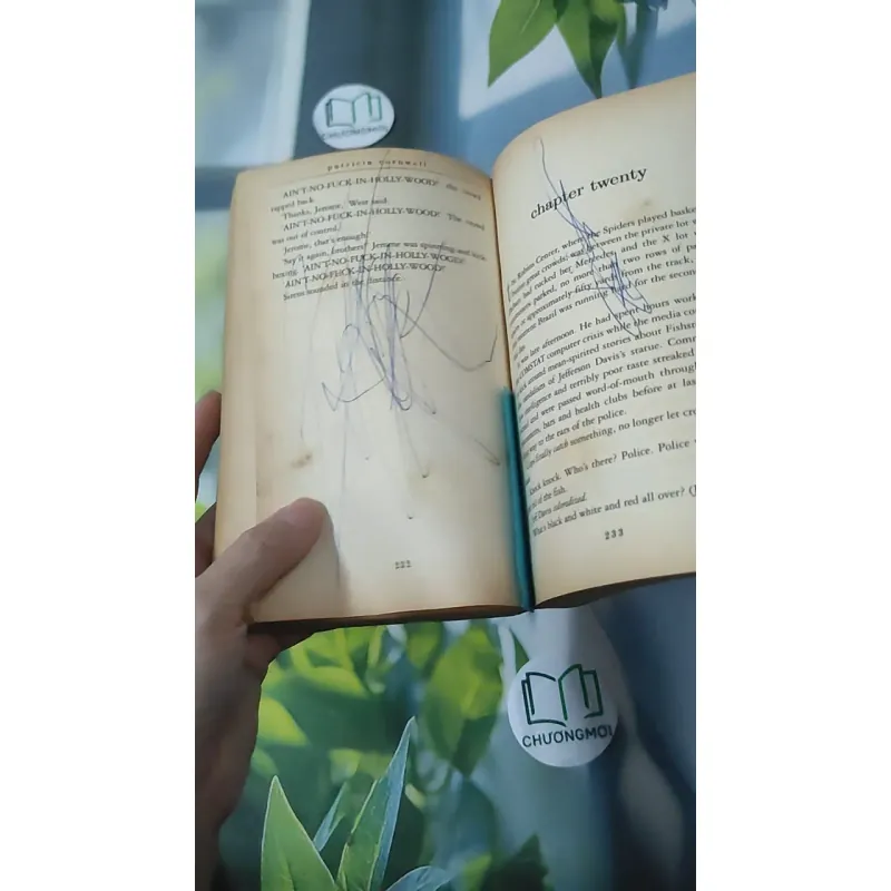 [XƯA] Southern Cross (1998) - Patricia Cornwell 1027607