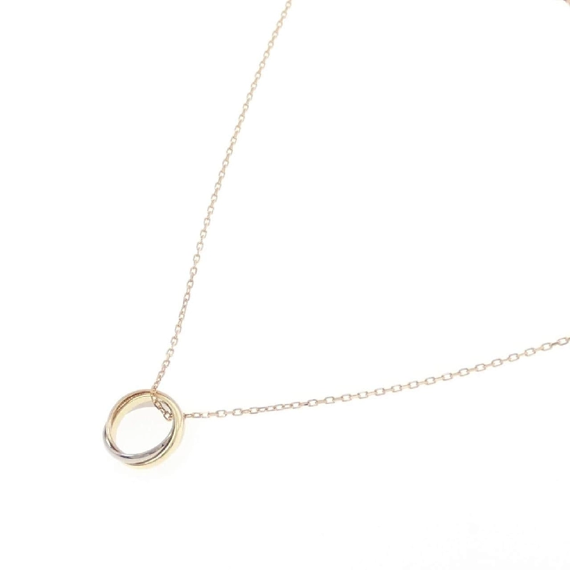 Cartier Trinity Necklace - Hàng hiệu Authentic 841485