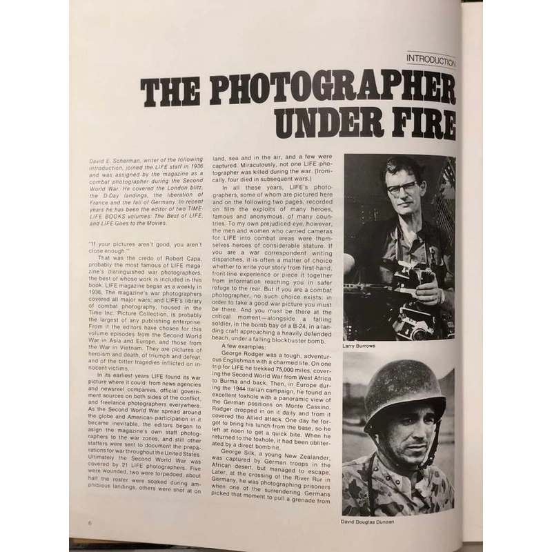 LIFE - AT WAR - TIME-LIFE Books - Special edition, first printing, 1985  470107