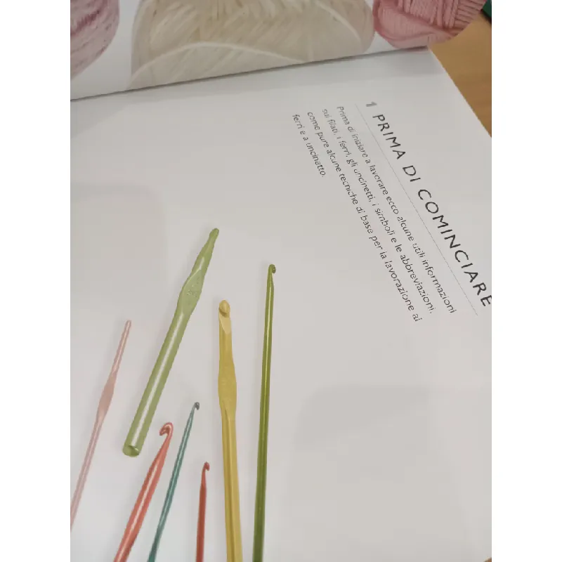100 fiori a maglia ai ferri & a uncinetto - Lesley Stanfield 574730