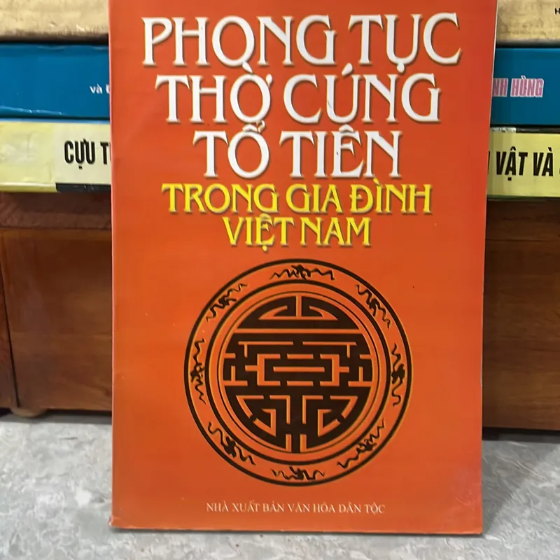 phong tục thờ cúng tổ tiên trong gia đình Việt Nam 698217