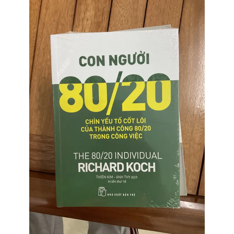 Con người 80/20 995755