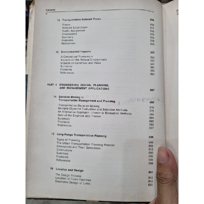 Introduction to Transportation Engineering and Planning - Edward K. Morlok 448822