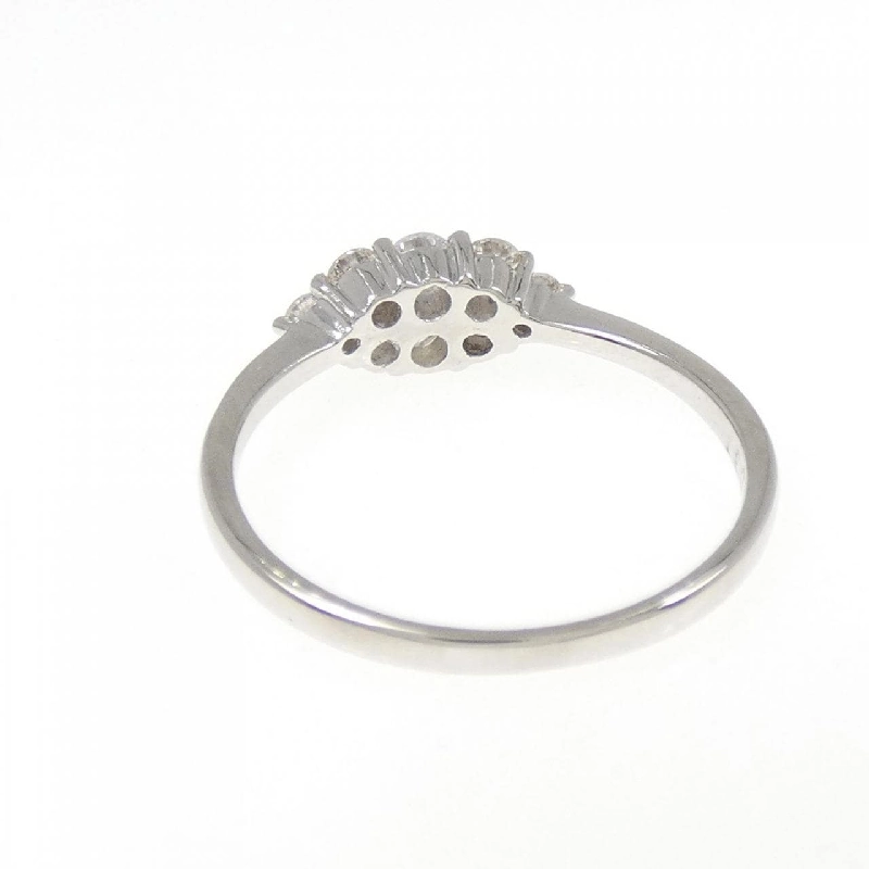 Nhẫn kim cương PT900 0.37CT - Hàng hiệu Authentic 853050