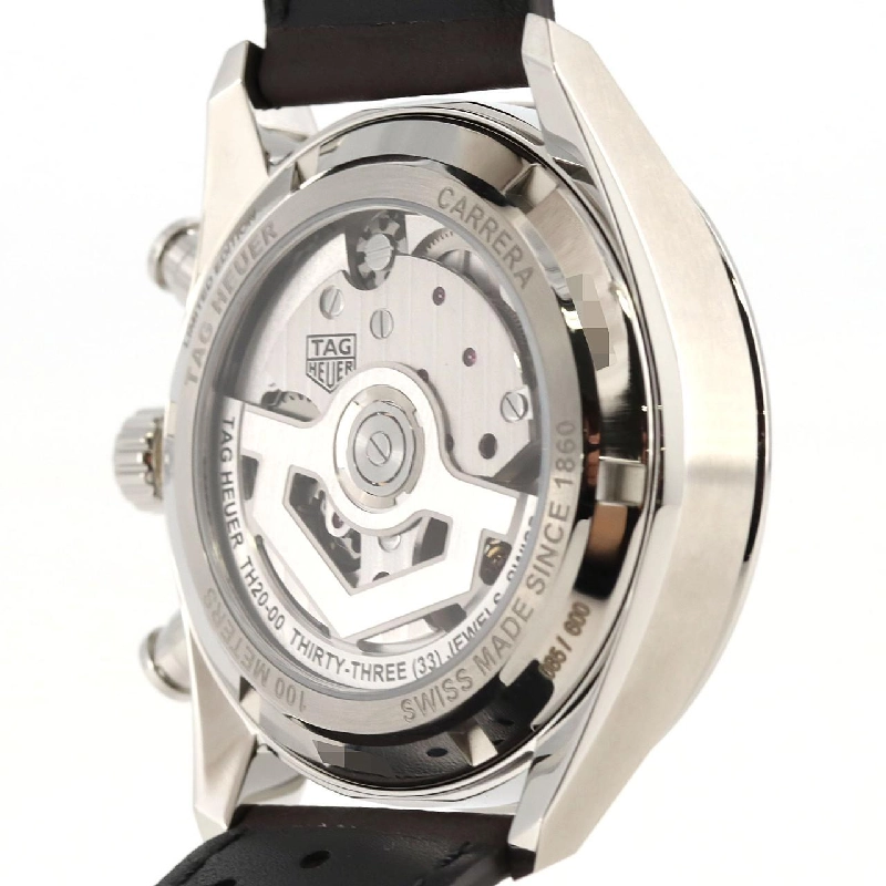 TAG Heuer Carrera Chronograph LIMITED CBN201K.FC6569 SS tự động - Hàng hiệu Chính hãng 888981