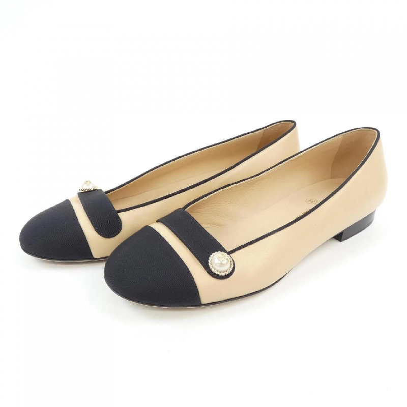 Giày bệt CHANEL G32922 659613