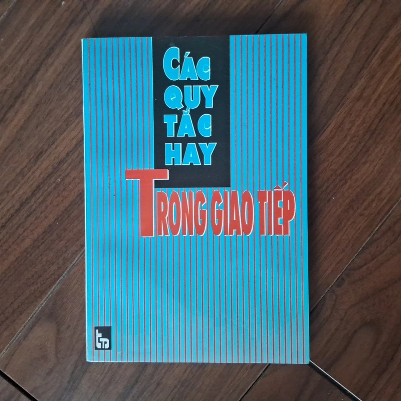 Các qui tắc hay trong giao tiếp 552419