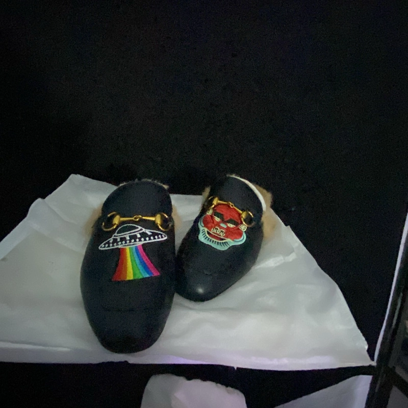 Giày Nam Gucci 446415
