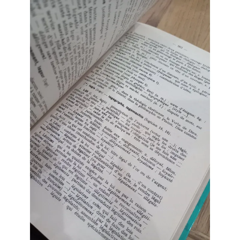 Dictionnaire étymologique - L. Lebrun, J. Toisoul 561212