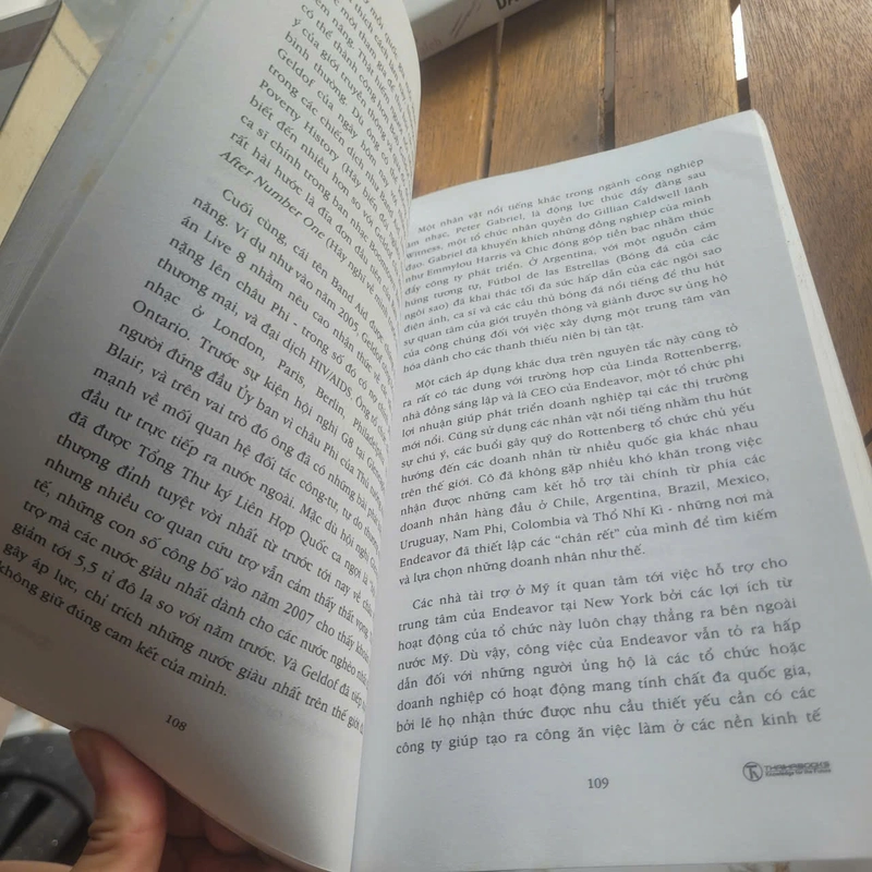 Sức mạnh của những người phi lý	John Elkington, Pamela Hartigan 519924