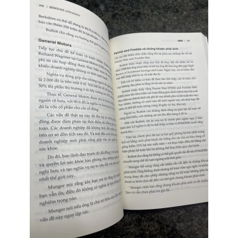 Những bài học tuyệt vời của Warrent Buffett & Charlie Munger 751840