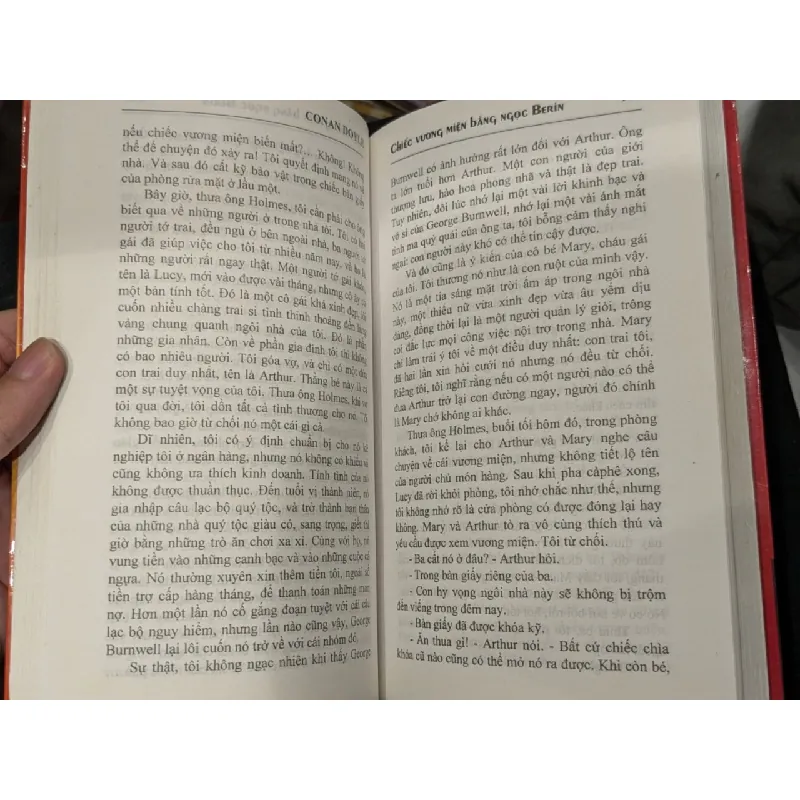 Những cuộc phiêu lưu của Sherlock Holmes 612460