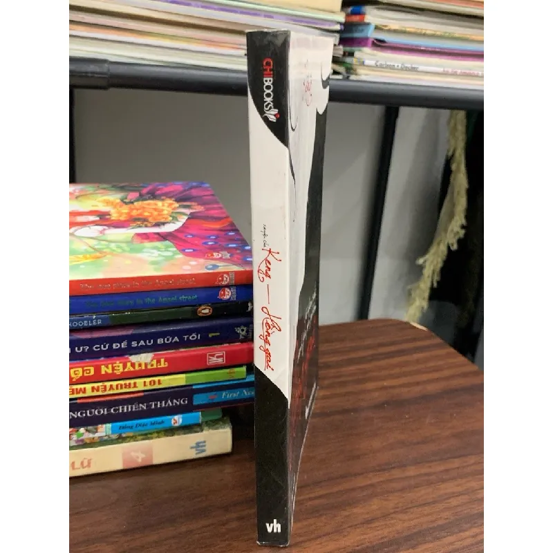 Hồng gai- Truyện của Keng 601703