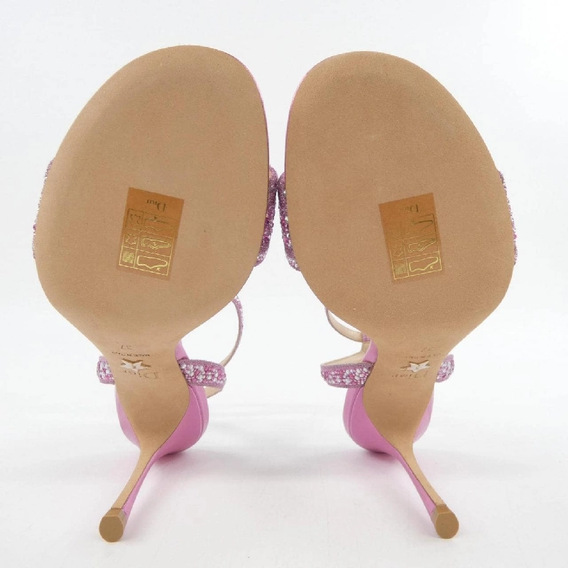 Giày sandal CHRISTIAN DIOR DWAY KDQ707LCS - Hàng hiệu Authentic 827926