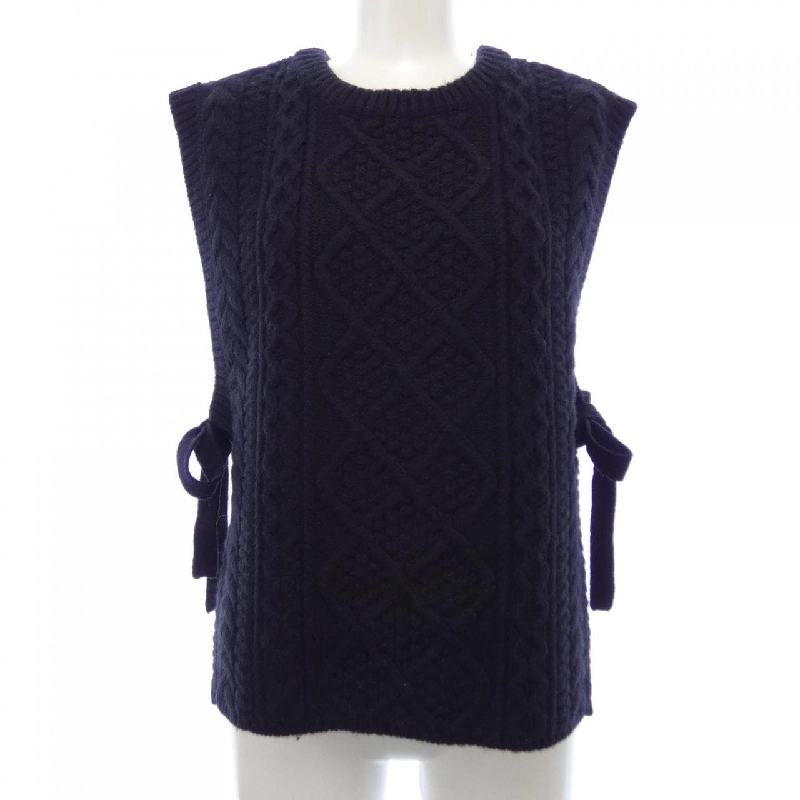 BEAMS BOY Áo gile 631384