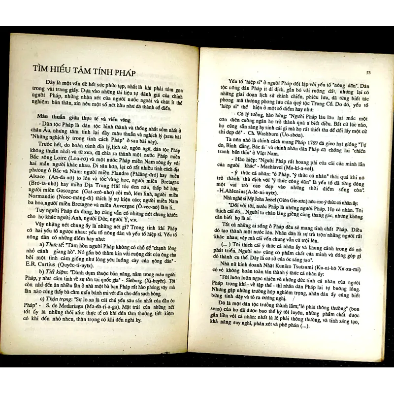 PHÁC THẢO CHÂN DUNG VĂN HÓA PHÁP - HỮU NGỌC 1023159