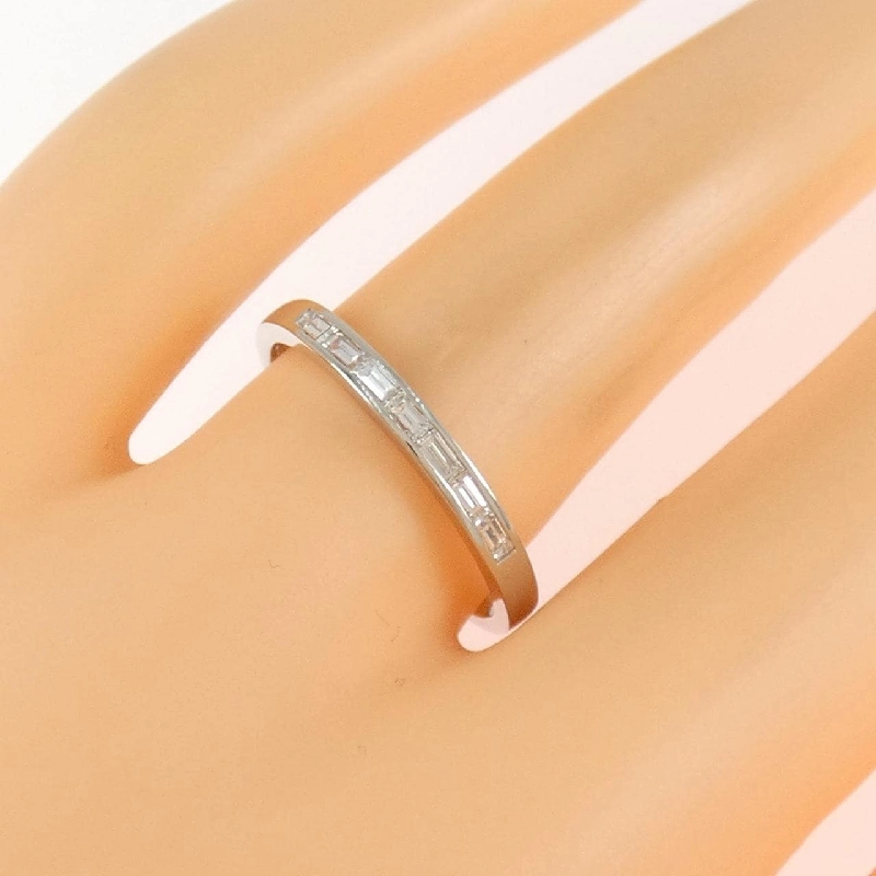 Nhẫn kim cương PT900 0.22CT - Hàng hiệu Authentic 853094