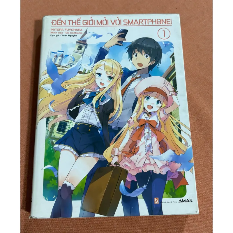 Đến thế giới mới với smartphone 1 🌊 692753