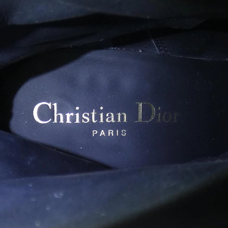 【Khuyến mãi】Giày bốt CHRISTIAN DIOR 664806